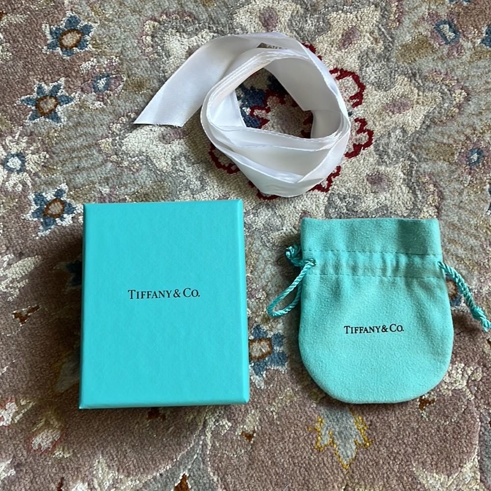 Tiffany & Co Presentation Bundle (4-pc)